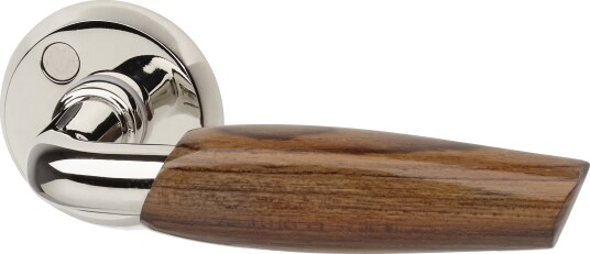 Habo A8130 Dørhåndtak 38-42 mm 55 mm utspring par Habo A8130 Dørhåndtak 38-42 mm 55 mm utspring par