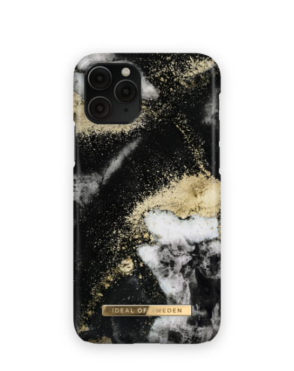iDeal of Sweden Fashion Case Iphone 11p/xs/x Black Galaxy Mrb