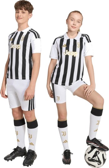 adidas Prestasjon Shorts - Juve H - White - adidas Performance - 16 år (176) - Shorts - Hvit