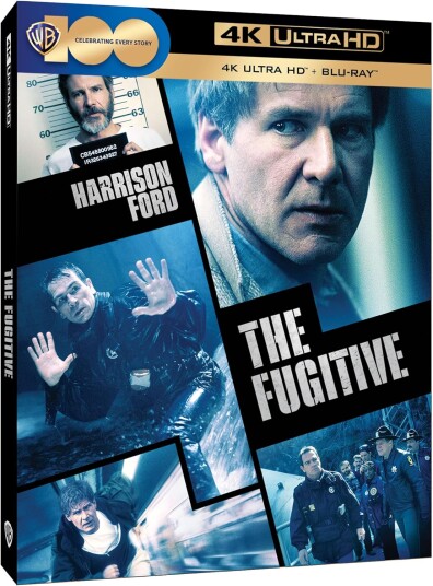 The Fugitive (1993) / Jaget