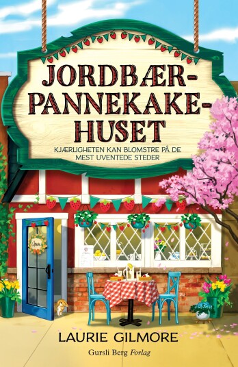 Jordbærpannekakehuset Jordbærpannekakehuset