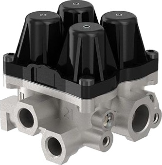 Flerkrets beskyttelsesventil WABCO 9347147400