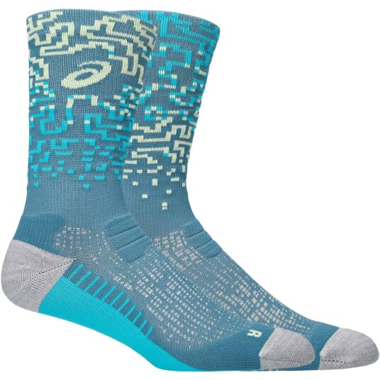 Asics Løpestrømper Performance Run Sock Crew Blå