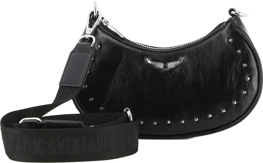 Zadig & Voltaire Kids Handle Bag Black ONE SIZE Zadig & Voltaire Kids Handle Bag Black ONE SIZE