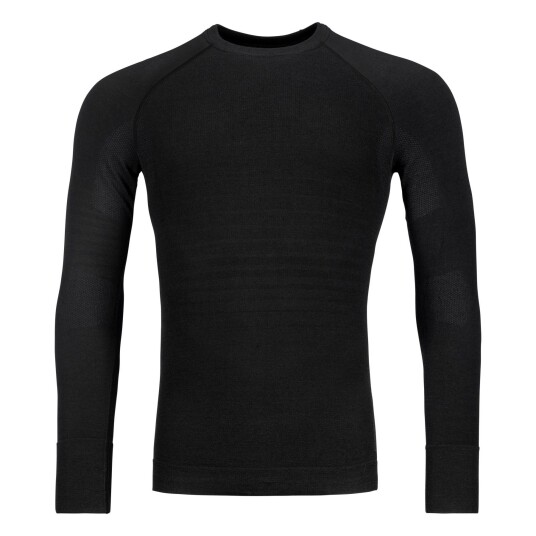 Ortovox 230 Competition Long Sleeve, Herre, Black Raven XL(54)