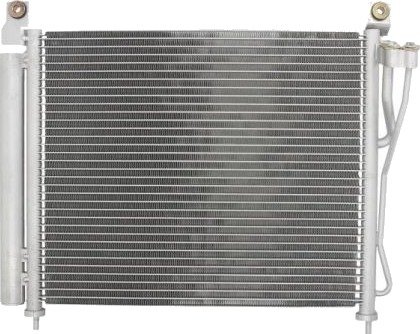 Kondensator, klimaanlegg THERMOTEC KTT110483