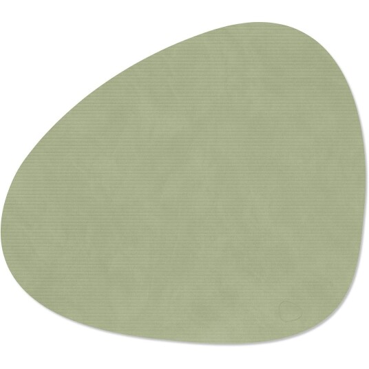 Lind Dna Curve L Corduroy Spisebrikke Olivengrønn