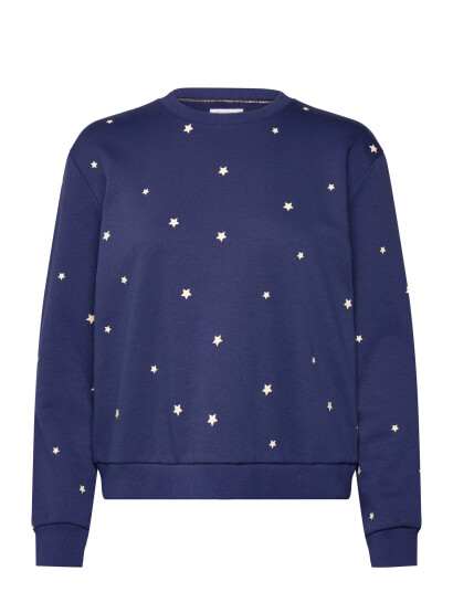 Saint Tropez Zagnasz Sweat Pullover Navy M