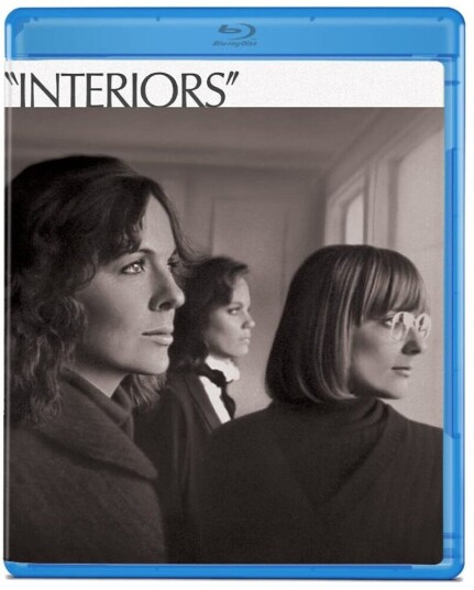 Interiors Bluray Interiors Bluray