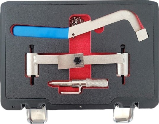 Weber Tools WT-2019 Justeringsverktøysett, styringstider