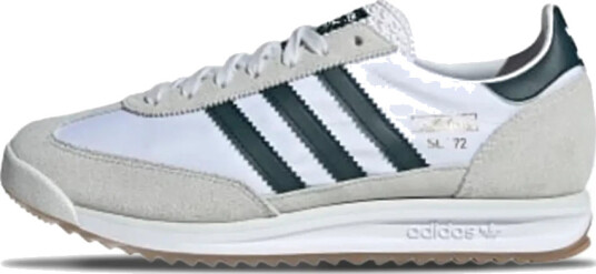 Adidas Herre Sport Hvit 41 1/3 EU, Adidas Herre Sport Hvit 41 1/3 EU,