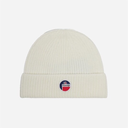 Fusalp Cosmic Beanie Neige Fusalp Cosmic Beanie Neige