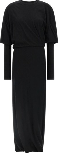 Darkpark Dame Kjoler Svart S,