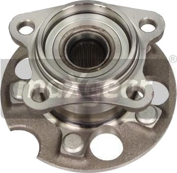 MAXGEAR 33 0727 Hjullager