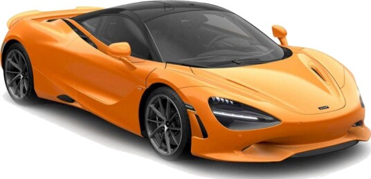 Revell McLaren 750S Modellbil Byggesett 1:24 Revell McLaren 750S Modellbil Byggesett 1:24