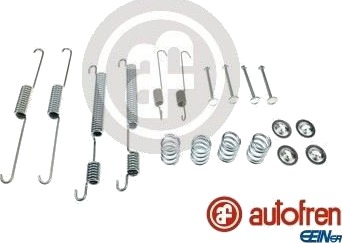 Tilbehørsett, bremsesko AUTOFREN SEINSA D31066A