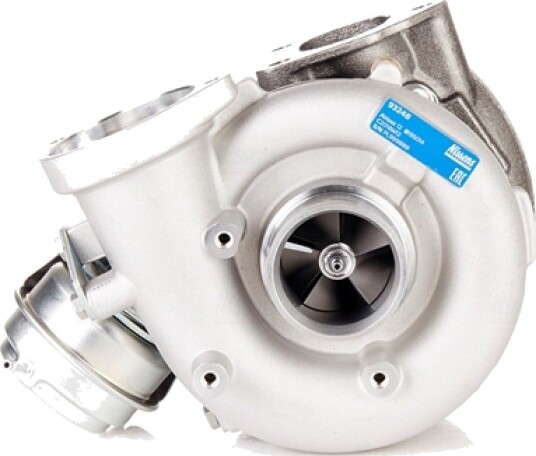 Turbolader NISSENS 93248