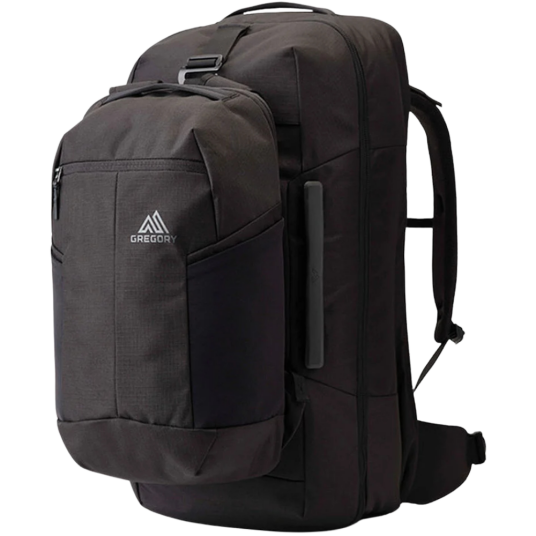 Gregory Border 50L+15L Black Lichen Black Lichen 