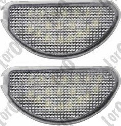 ABAKUS L51-210-0001LED Nummerskiltlys
