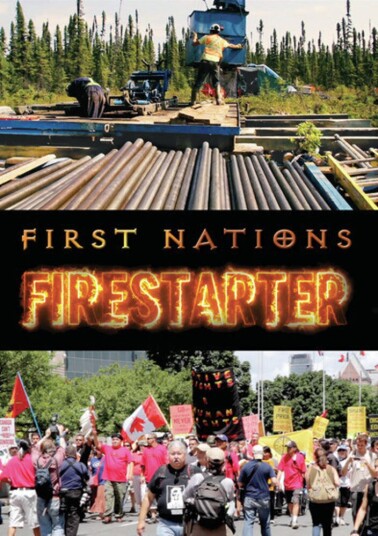 First Nations: Firestarter DVD First Nations: Firestarter DVD