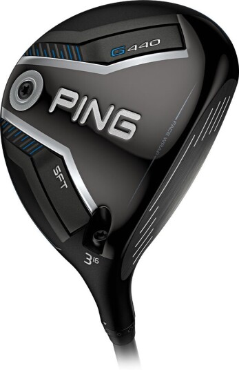 Ping G440 Hl Sft 5 Wood 19° Høyre A Flex Alta Quick 45 Lamkin Utx Lite White Std Lengde Ping G440 Hl Sft 5 Wood 19° Høyre A Flex Alta Quick 45 Lamkin Utx Lite White Std Lengde