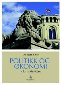 Politikk og økonomi: for statsvitere, Pent brukt bok uten markeringer