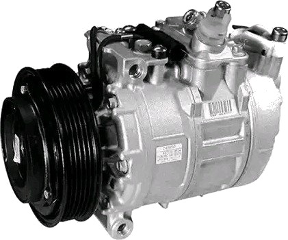 AC kompressor NRF 32603 AC kompressor NRF 32603