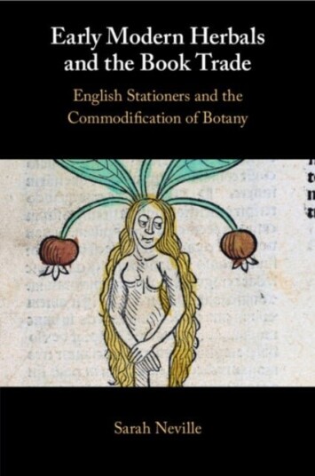 Early Modern Herbals and the Book Trade Early Modern Herbals and the Book Trade