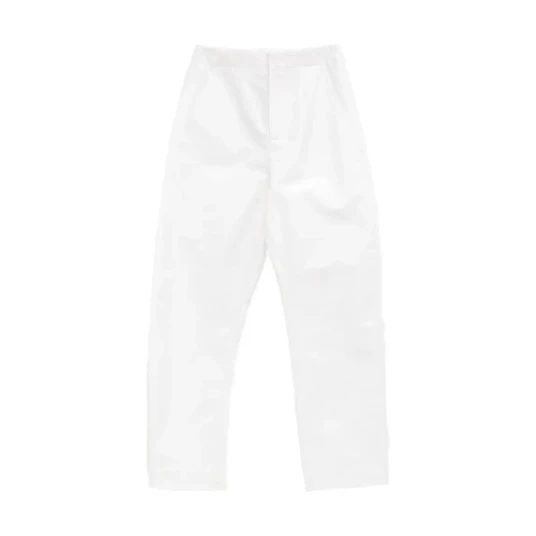Jacquemus Herre Bukser Hvit L,