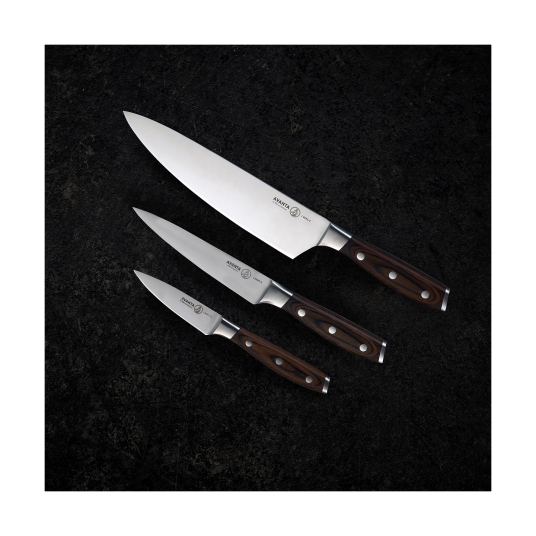 Messermeister Avanta starter set Messermeister Starter sett med 3 kniver