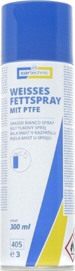CARTECHNIC 40 27289 00090 9 Fettspray