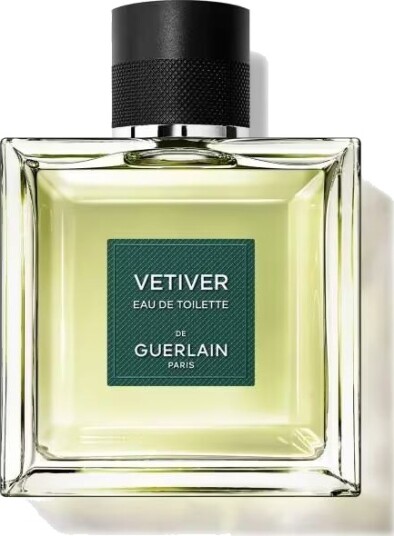 Guerlain Vetiver 100 ml Eau de Toilette for Herre med Treaktig Duft Guerlain Vetiver 100 ml Eau de Toilette for Herre med Treaktig Duft