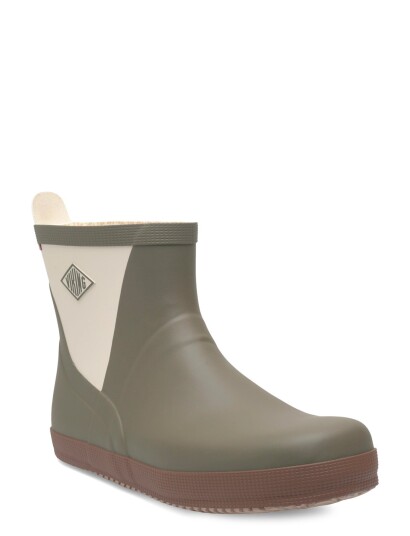 Viking Seilas Heritage Low Khaki green 44 Viking Seilas Heritage Low Khaki green 44