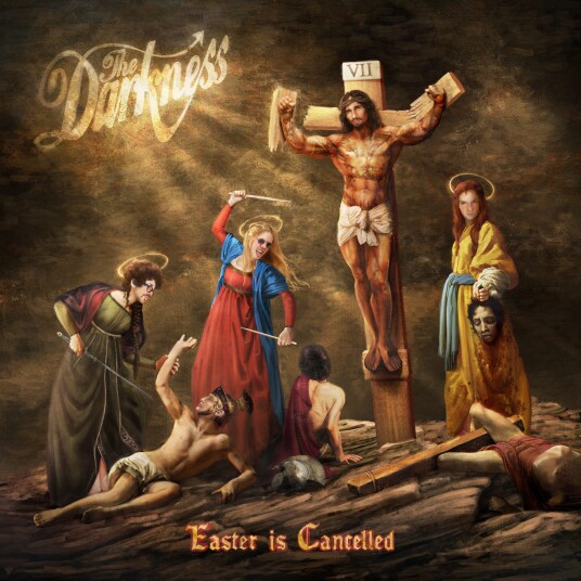 The Darkness  Easter Is Cancelled  CD