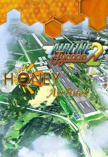 Airline Tycoon 2: Honey Airlines (PC)
