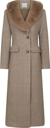 Neo Noir Dame Frakker Beige XL,