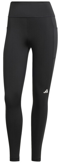 Adidas Own The Run 7/8 tights dame Black XS