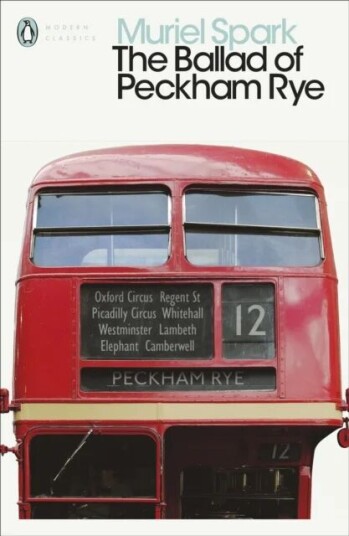 The Ballad Of Peckham Rye Av Muriel Spark
