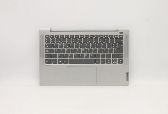 Lenovo Upper C81YM AL SIL FP NBLKB