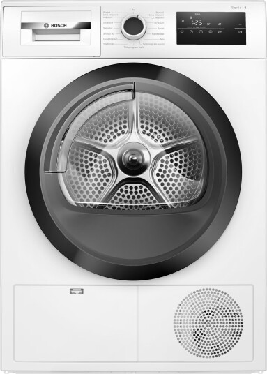 Bosch WTH85VE6SN Tørketrommel