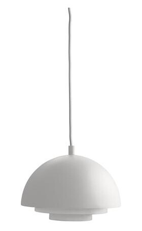 Warm Nordic Varm Nordisk Miljøfarge Mini Taklampe Hvit Warm Nordic Varm Nordisk Miljøfarge Mini Taklampe Hvit