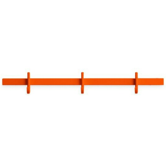 String Relief Knaggrekke 41 cm Oransje