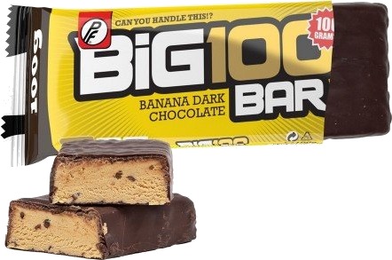 Big 100 Protein Bar 100g