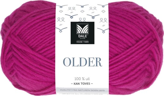 Dale Garn Dale Older 418 Pink