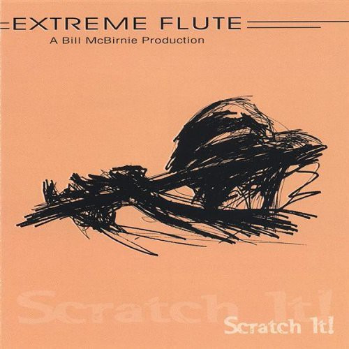 Bill Mcbirnie Scratch It! CD
