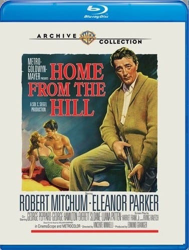 Home From The Hill (1960) / En Jeger Vender Hjem Home From The Hill (1960) / En Jeger Vender Hjem