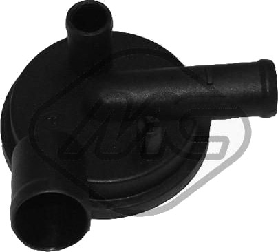 Ventil, luftstyring-sugeluft Metalcaucho 03719