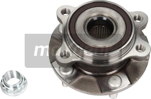 MAXGEAR 33 0606 Hjullager
