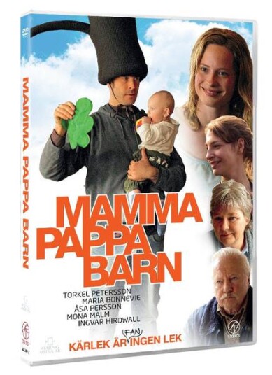 Mamma, Pappa, Barn (2003) (DVD)