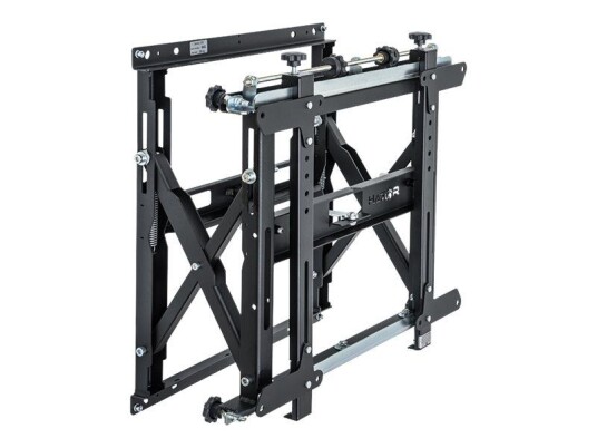 HAGOR VWH-1 monteringssett - for flatpanel - svart